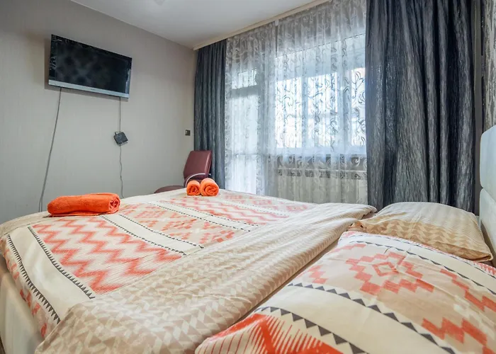 アパート 3 Bedroom South Park With Free Parking