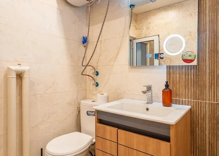 3 Bedroom South Park With Free Parking アパート ソフィア