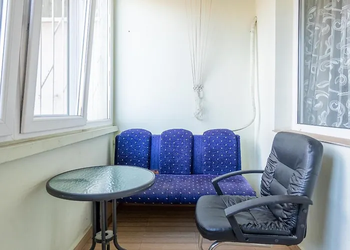 3 Bedroom South Park With Free Parking アパート *