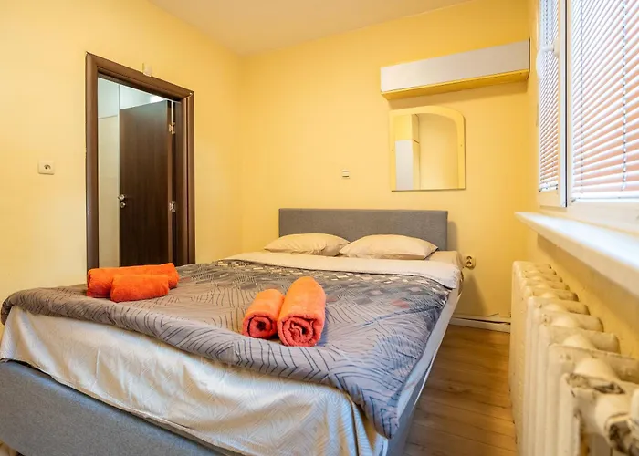 3 Bedroom South Park With Free Parking ソフィア