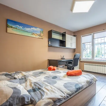 شقة 3 Bedroom South Park With Free Parking صوفيا