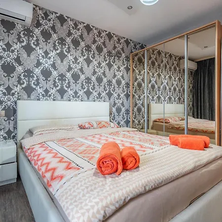 Apartmán 3 Bedroom South Park With Free Parking *