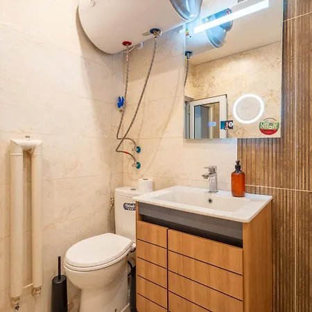 3 Bedroom South Park With Free Parking Apartmán Sofie