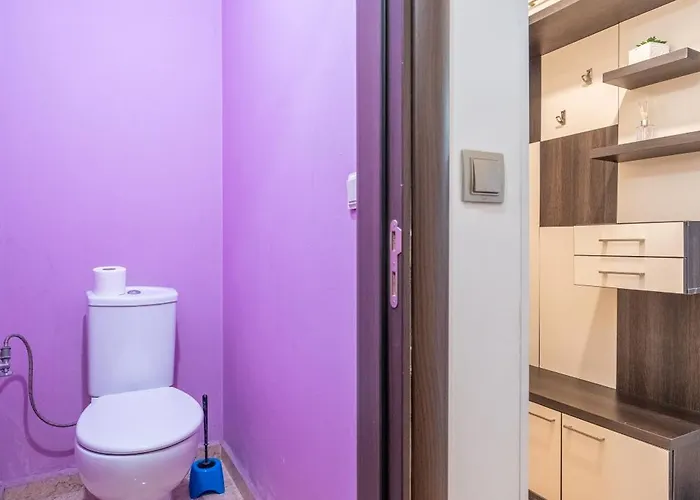 3 Bedroom South Park With Free Parking Apartamento Sofía