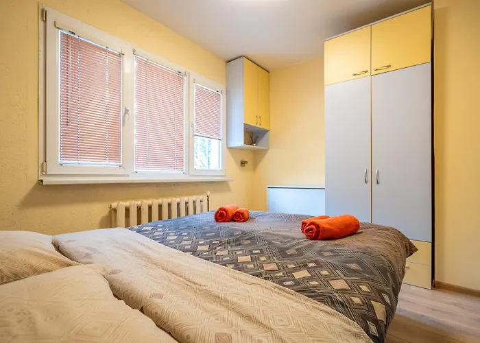 3 Bedroom South Park With Free Parking Apartamento *