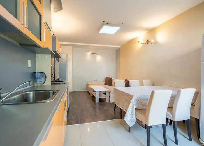 3 Bedroom South Park With Free Parking Apartamento Sofía