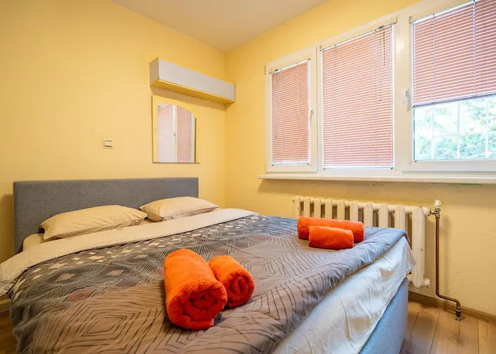 3 Bedroom South Park With Free Parking Apartamento Sofía