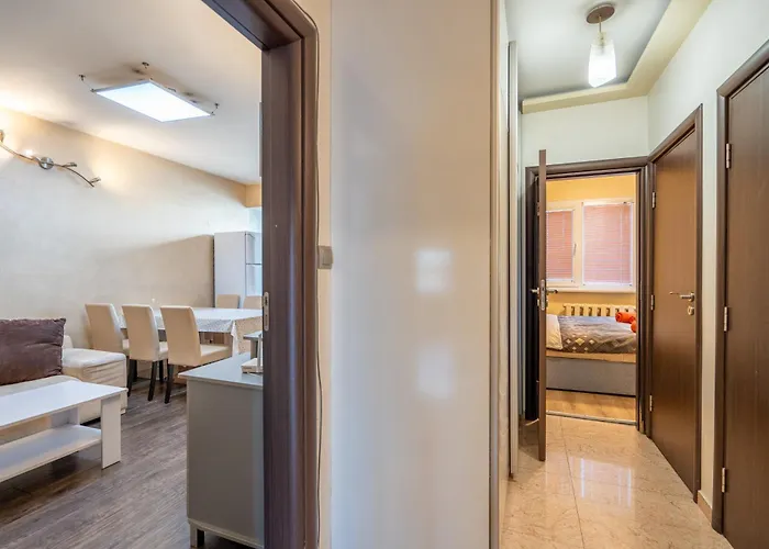 3 Bedroom South Park With Free Parking