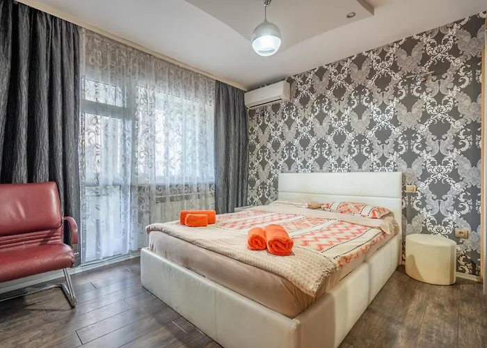 3 Bedroom South Park With Free Parking * 索菲亞