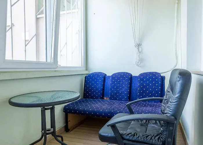 3 Bedroom South Park With Free Parking 公寓