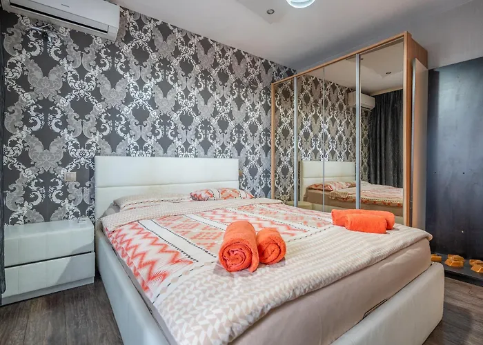 公寓 3 Bedroom South Park With Free Parking *