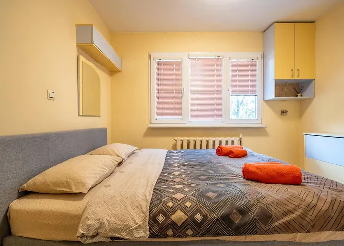 公寓 3 Bedroom South Park With Free Parking