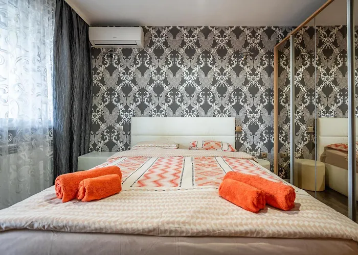 公寓 3 Bedroom South Park With Free Parking