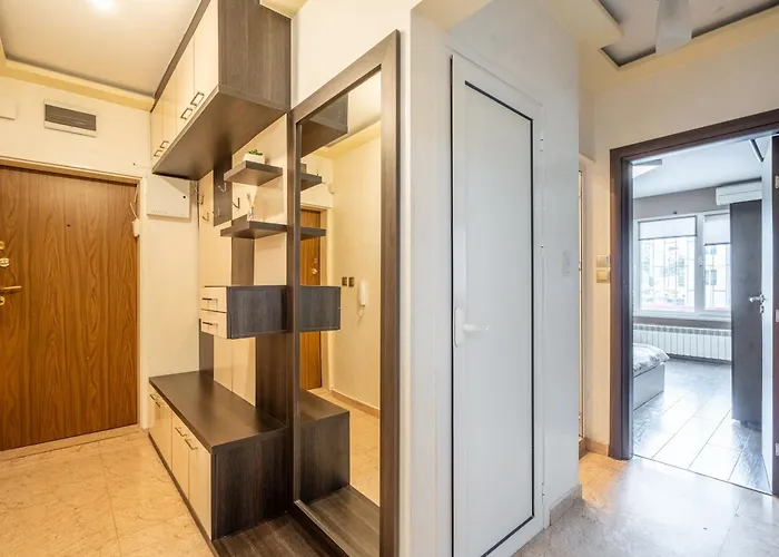 公寓 3 Bedroom South Park With Free Parking