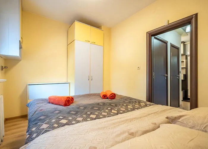 公寓 3 Bedroom South Park With Free Parking *