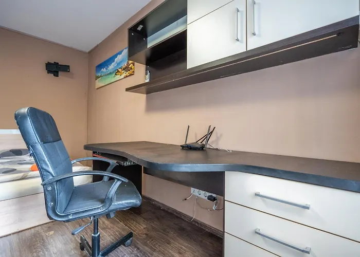 公寓 3 Bedroom South Park With Free Parking 索菲亞