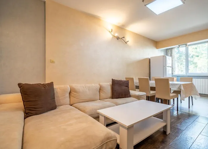 3 Bedroom South Park With Free Parking 公寓